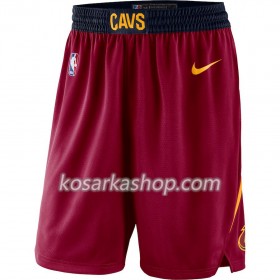 Cleveland Cavaliers Muška Kratke hlače Crvena Nike 2018-19 Swingman